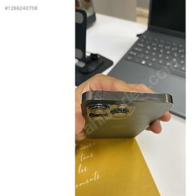 Resim Apple iPhone 13 Pro İkinci El YD | 128 GB | Gri 