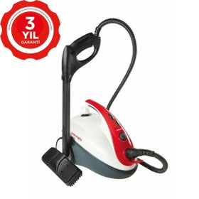 Resim Polti Vaporetto Smart 30 R 3 Bar Buharlı Temizlik Makinesi 