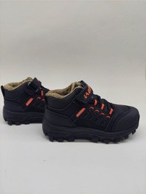 Resim Moda Ayakkabı 23-253 Erkek Çocuk Bot Ayakkabı 001 