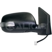 Resim Spj Corolla Elektrikli Ayna 2011 - 2012 Astarlı LED Sinyalli Kare 7fiş Sağ Oem NO:8791012B40 