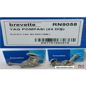 Resim Yağ Pompası Rn9058 Clıo-ıı 1.6ie 16v K4m 24diş 24diş 77016935 