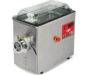 Resim Empero Em.22.10-S Plus Soğutmalı Et Kıyma Makinesi - 22\'Lik - 400 Kg/S - Komple Paslanmaz - 380V 