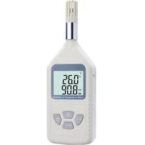 Resim Benetech GM1360 Portatif Sıcaklık ve Nem Ölçer 