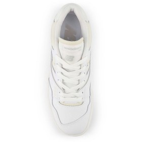 Resim New Balance 550 Beyaz Kadın Günlük Giyim BBW550BT 