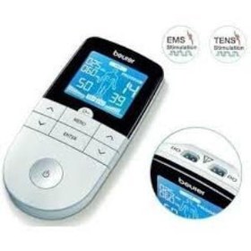 Resim Beurer EM 49 Dijital Tens-Ems-Masaj Cihazı 4 Elektrotlu 