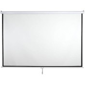 Resim Gamma Screens Storlu Projeksiyon Perdesi 200 x 200 CM 