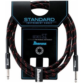 Resim Ibanez Sı20-Bw Gitar Kablosu 