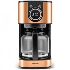 Resim Karaca Series 2303 Inox Filtre Kahve Makinesi Bronz 