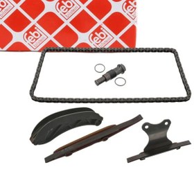 Resim Bmw F20 Kasa 118i B38 Motor Üst Zincir Seti Febi Marka 49502 - 11318648729S2 