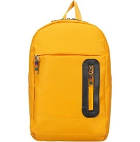 Resim Plm Castelo 15.6" Hardal Notebook Sırt Çantası 