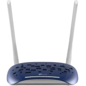 Resim Tp-Lınk TD-W9950 300MBPS 4 Port Kablosuz+Ethernet Vpn Vdsl2 / Adsl2/2+ Modem Router 