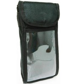 Resim bike sky Motosiklet Kurye Pos Cihazı Taşıma Çantası Telefon Kılıflı 