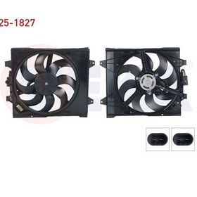Resim Fan Motoru Su+klıma Davlumbazlı Teklı Fan Rezıstanslı Fıat 500 