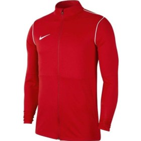 Resim Nike Bv6906-657 Dri-fit Unisex Çocuk Üst Eşofman-6355 Kırmızı 