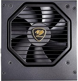 Resim Cougar Cgr-Gs-650 Gx-S 650W 80 Plus Altın Güç Kaynağı 