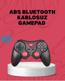 Resim Cosmotex Ergonomik Tasarımlı Çok Yönlü Wireless Gamepad 