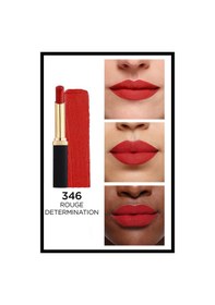 Resim L'Oreal Paris Color Riche Intense Volume Matte Ruj 346 Rouge Determination 