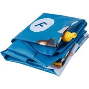 Resim Diğer Reedark Dev Eğlenceli 67in Alfabe Hayvan Desenli Su Püskürtmeli Oyun Havuzu Mat 