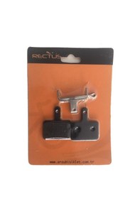 Resim Bisiklet Disk Fren Balatası Shimano Deore Model Rectus 