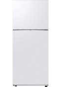 Resim Samsung RT38CG6004WW E 393 L No-Frost Üstten Donduruculu Buzdolabı 