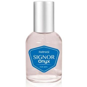 Resim Sıgnor Onyx Edp Erkek Parfümü 50 ml 