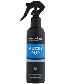 Resim Animology Mucky Pup No Rinse Kuru Yavru Köpek Şampuanı 250 ML 