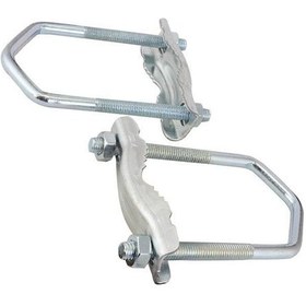 Resim Çanak Anten Kelepçesi 14 CM Uzun 2 Adet 