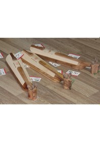 Resim Kemençe Mat Dut Özel Yapım Tam Set 