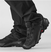 Resim Salomon Siyah Erkek Outdoor Ayakkabısı CROSS HIKE GTX 2 