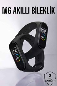 Resim pazarella Akıllı Bileklik Fitness ve Sağlık İçin Akıllı Bileklik Adım Sayar, Kalp Atışı, Uyku İzleme 