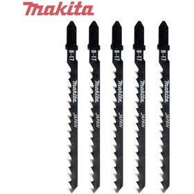 Resim Makita A 85690 Dekupaj Testere B-17 5'Li Paket 