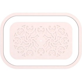 Resim Motifpiyer Lamba Tavan Göbeği 52-dikdörtgen-oval-dis-cital 