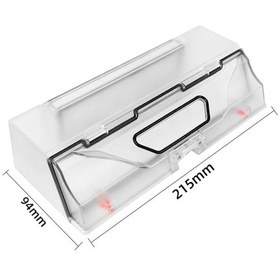 Resim Dreame Bot D9 Max Uyumlu Toz Haznesi 