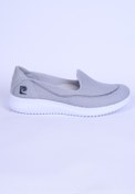 Resim Pierre Cardin 30168 Sneaker Esnek Bağcıksız Ortopedik Taban Gri Günlük Kadın Spor Ayakkabı 