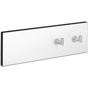 Resim VitrA Voyage İkili Askı Beyaz - Krom A4479857 