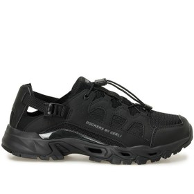 Resim Dockers 5M 238578 5Fx Sıyah Erkek Athletıc Günlük Spor Ayakkabı 