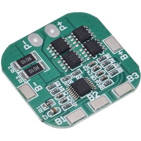 Resim 4S 20A Bms Lityum 18650 Balans Pil Şarj Koruma Devresi N11.1146 