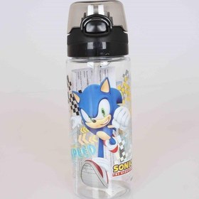 Resim Lisanslı Sonıc Trıtan Matara 500 Ml 