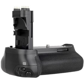 Resim Canon Eos 70D 80D 90D için Ayex Ax-70D Battery Grip + 2 Ad Lp-E6N 