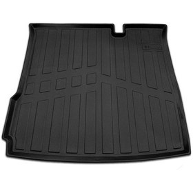 Resim Dacia Duster 4x2 2018-2022 Myk 3d Premium Yumuşak Bagaj Havuzu 