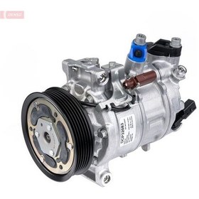 Resim Denso Dcp32083 Klima Kompresörü Golf7-golf8-passat-troc-tcross-tiguan-t6-leon-octavia-formentor 15 3q0816803-3q0816803d 