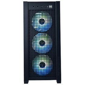 Resim Exper PC Xera Flex Gaming XC328 PbA i7 12700KF H610 16GB 1TB RTX5070 12GB GT302 750W FDOS Masaüstü B 