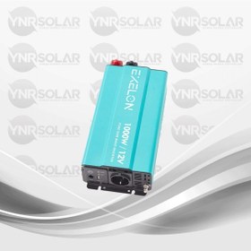 Resim Exelon 1000w 12v Tam Sinüs İnverter 