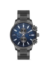 Resim Ferro FM40098A-V 45 mm Füme Erkek Saat 