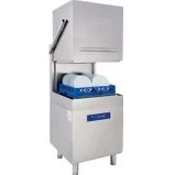 Resim Öztiryakiler Giyotin Tip Bulaşık Yıkama Makinesi Sanayi Tipi Obm 1080 D 