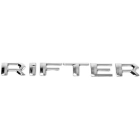 Resim Bıtapart Bagaj Yazısı Rifter 98278457dx Rifter 
