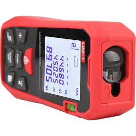 Resim Uni-T LM50A Lazer Metre 50 M Lazer Mesafe Ölçer 