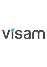 Resim Visam Çift Kademeli Gömme Rezervuar Boşaltma Grubu Beyaz - Siyah 