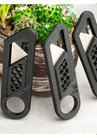 Resim F1 Çok Amaçlı Mini Maket Bıçağı Ve Anahtarlık 