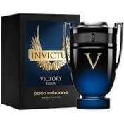 Resim Paco Rabanne Invictus Victory Elixir Erkek Parfüm EDP 100 ML 